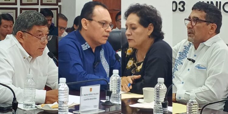 Acusan que directores municipales toman decisiones sin consultar al cuerpo edilicio; reclaman falta de diálogo con el alcalde.