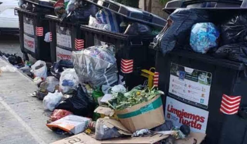 La capital chiapaneca convulsionó ante la indiferencia oficial.