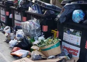 La capital chiapaneca convulsionó ante la indiferencia oficial.