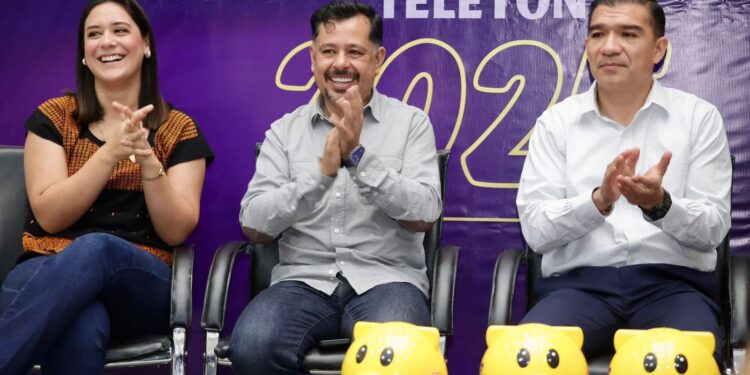 Diputados invitaron a donar para apoyar la inclusión y esperanza en Chiapas.