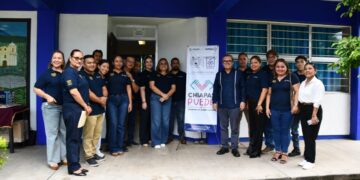 Rector atestiguó círculos de estudio en comunidades de Tapachula y la región.