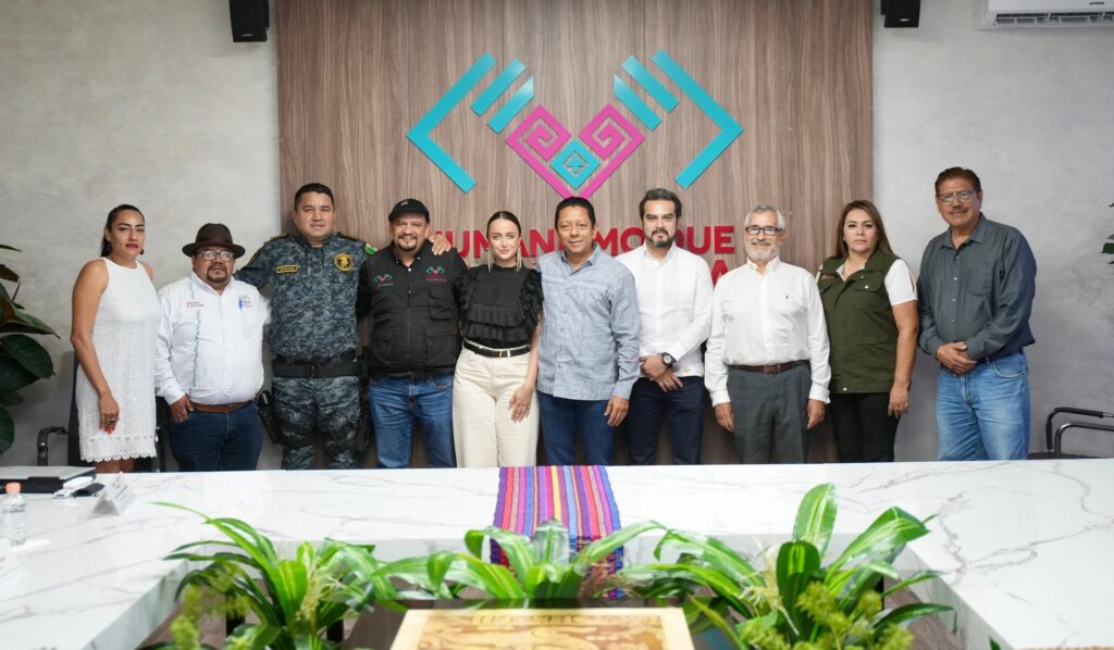 FGE, SEP y Salud fortalecieron prevención en escuelas de Chiapas ante riesgo creciente.