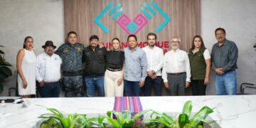 FGE, SEP y Salud fortalecieron prevención en escuelas de Chiapas ante riesgo creciente.