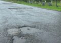 Con lluvias, transitar por el libramiento se vuelve una trampa peligrosa
