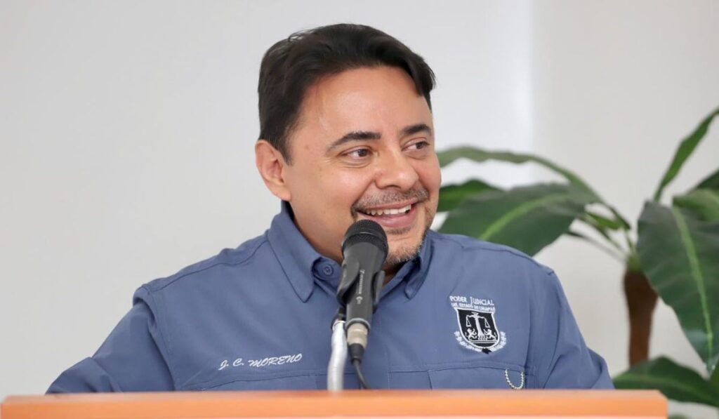 Refrendó el compromiso del Poder Judicial con una justicia humanista y sin exclusiones.