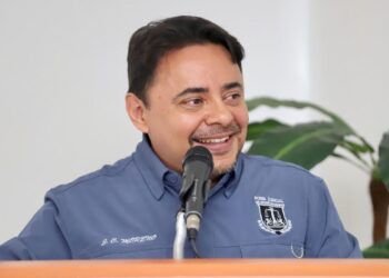 Refrendó el compromiso del Poder Judicial con una justicia humanista y sin exclusiones.
