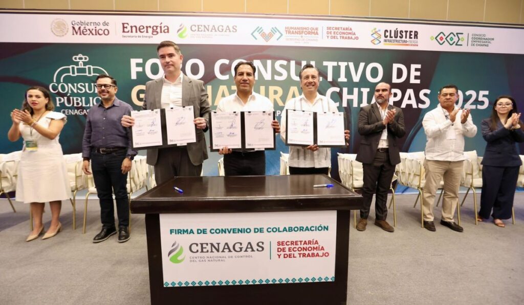 El foro busca detonar inversiones, empleo y bienestar para el sur del país