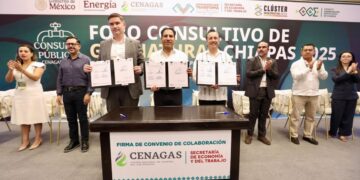 El foro busca detonar inversiones, empleo y bienestar para el sur del país