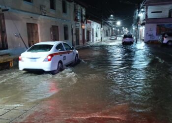 Autoridades municipales vigilan ríos y zonas de riesgo para prevenir afectaciones por lluvias.