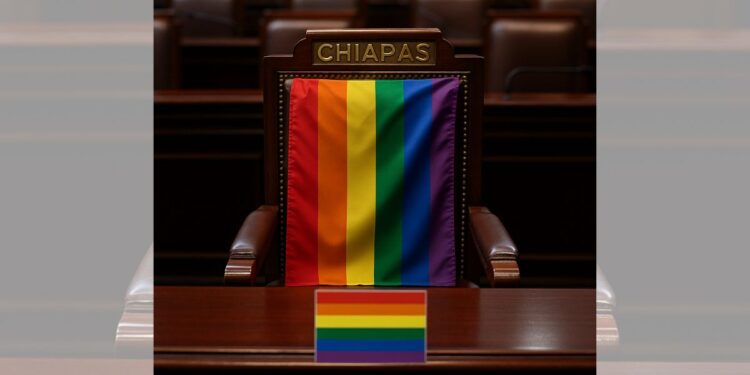 El MamPride evidenció a quienes usan la bandera arcoíris solo cuando conviene. Quienes presumen representar a la comunidad LGBTQ+ brillaron por su ausencia.