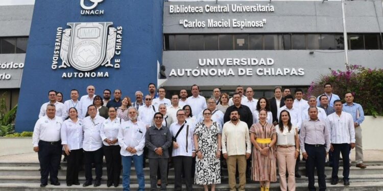 Autoridades y universidades delinearon estrategias para garantizar educación superior inclusiva.
