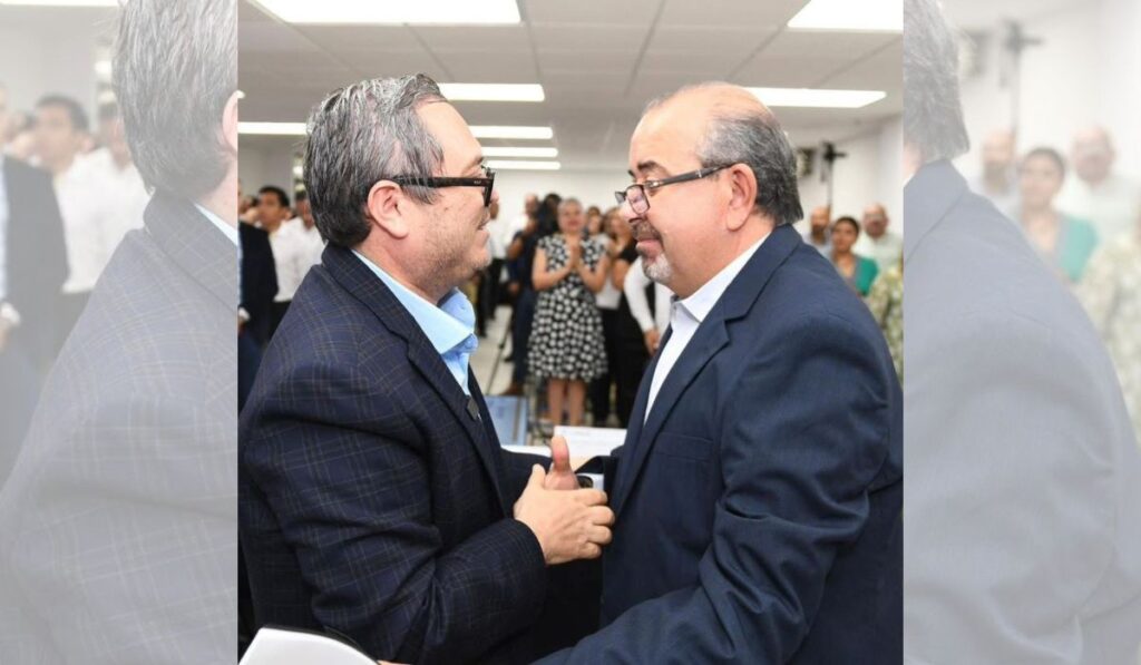 Rinde su primer informe el director Jorge Pascacio ante comunidad universitaria y autoridades