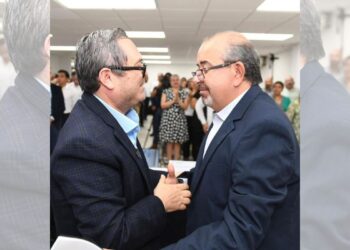 Rinde su primer informe el director Jorge Pascacio ante comunidad universitaria y autoridades
