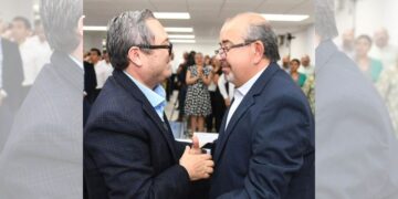 Rinde su primer informe el director Jorge Pascacio ante comunidad universitaria y autoridades