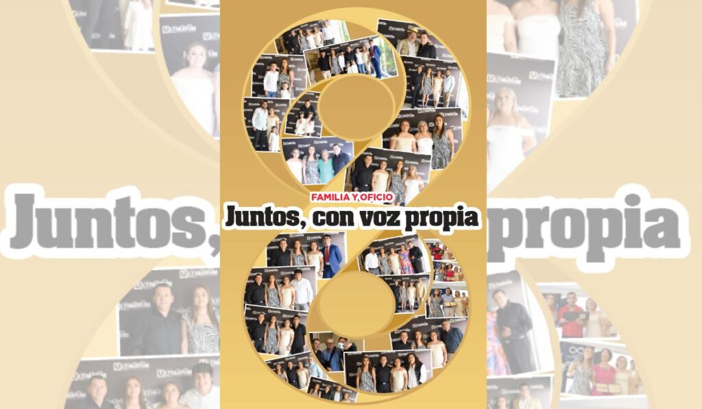 Reconocen trayectoria, compromiso ético y visión periodística
