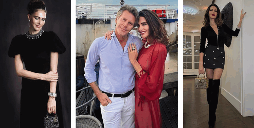 Adriana y el príncipe Filiberto: entre títulos simbólicos y un amor real... o casi.