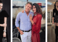 Adriana y el príncipe Filiberto: entre títulos simbólicos y un amor real... o casi.