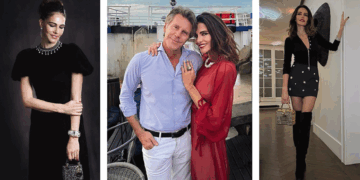 Adriana y el príncipe Filiberto: entre títulos simbólicos y un amor real... o casi.