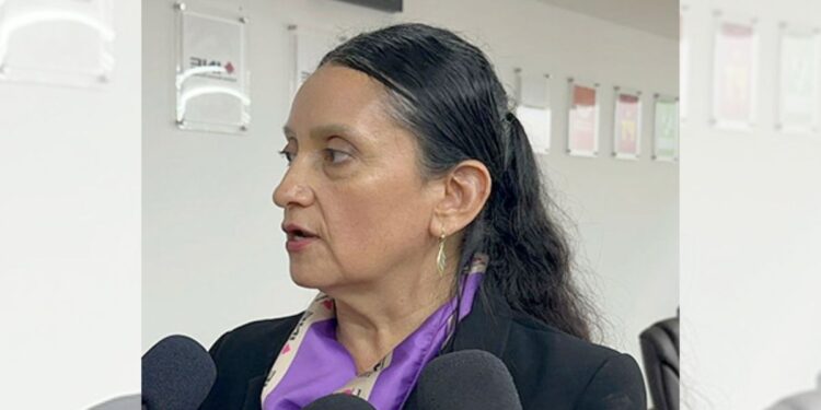 Claudia Rodríguez Sánchez, indicó que el organismo participa activamente en las mesas de construcción de paz.