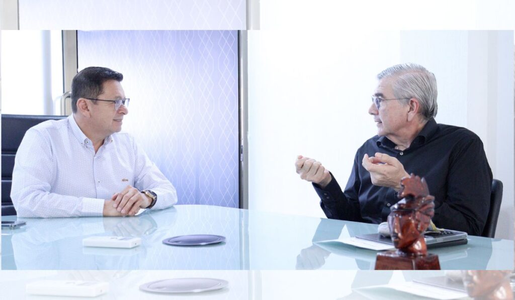 Eduardo Ramírez gobierna con mano firme, carácter, humanismo y amor por Chiapas, afirma el diputado local.