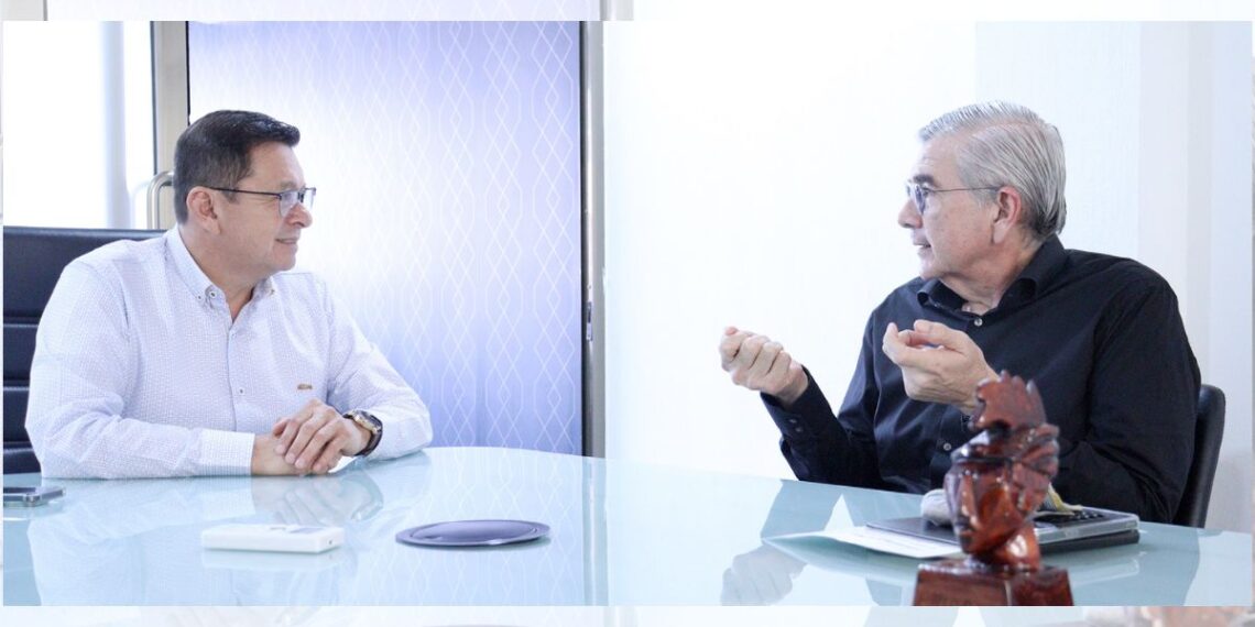 Eduardo Ramírez gobierna con mano firme, carácter, humanismo y amor por Chiapas, afirma el diputado local.