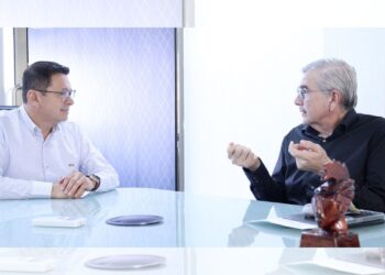 Eduardo Ramírez gobierna con mano firme, carácter, humanismo y amor por Chiapas, afirma el diputado local.