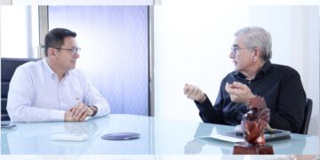 Eduardo Ramírez gobierna con mano firme, carácter, humanismo y amor por Chiapas, afirma el diputado local.