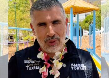 El “Ángel Caído” enfrenta denuncias, desprestigio y una crisis que ya alcanzó lo personal.