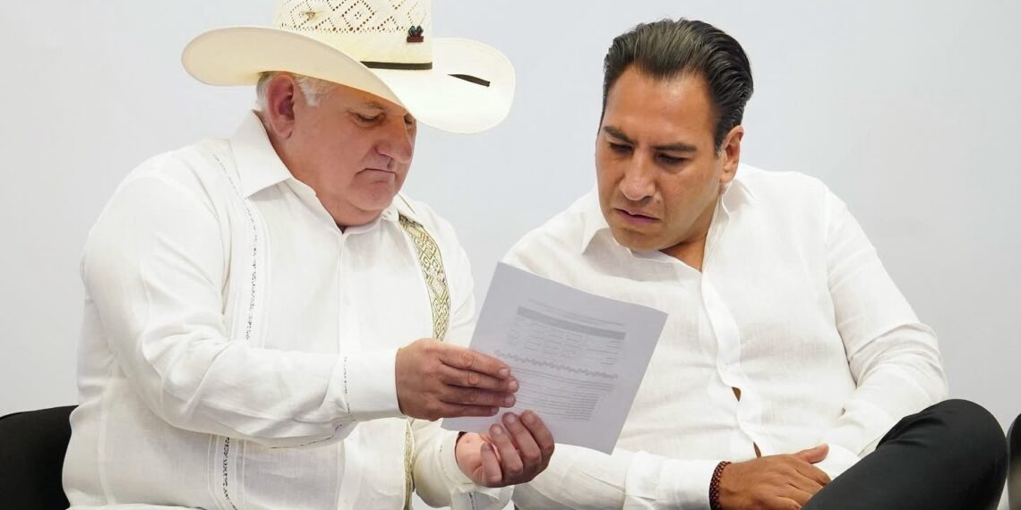 Exhorta a trabajar por finanzas responsables