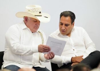 Exhorta a trabajar por finanzas responsables
