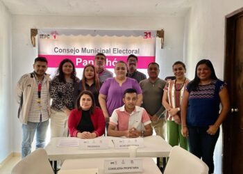 El IEPC garantiza inclusión y paridad en el órgano encargado de organizar los comicios extraordinarios.