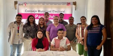 El IEPC garantiza inclusión y paridad en el órgano encargado de organizar los comicios extraordinarios.