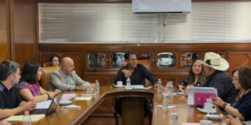 El gobernador Eduardo Ramírez Aguilar informó que ya se encuentra en proceso la elaboración del proyecto ejecutivo para Tuxtla Gutiérrez. 