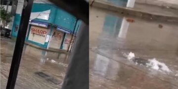 Vecinos acusan afectaciones e inundaciones tras obra municipal en Tuxtla