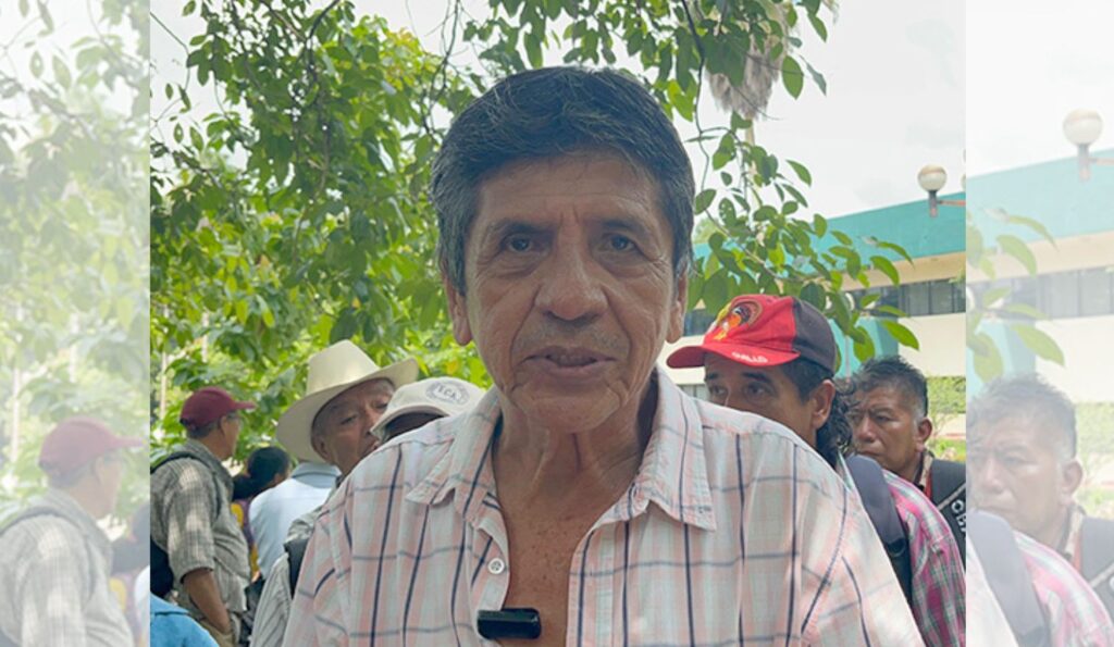 Pidieron reforestación, caminos y programas productivos para el Soconusco