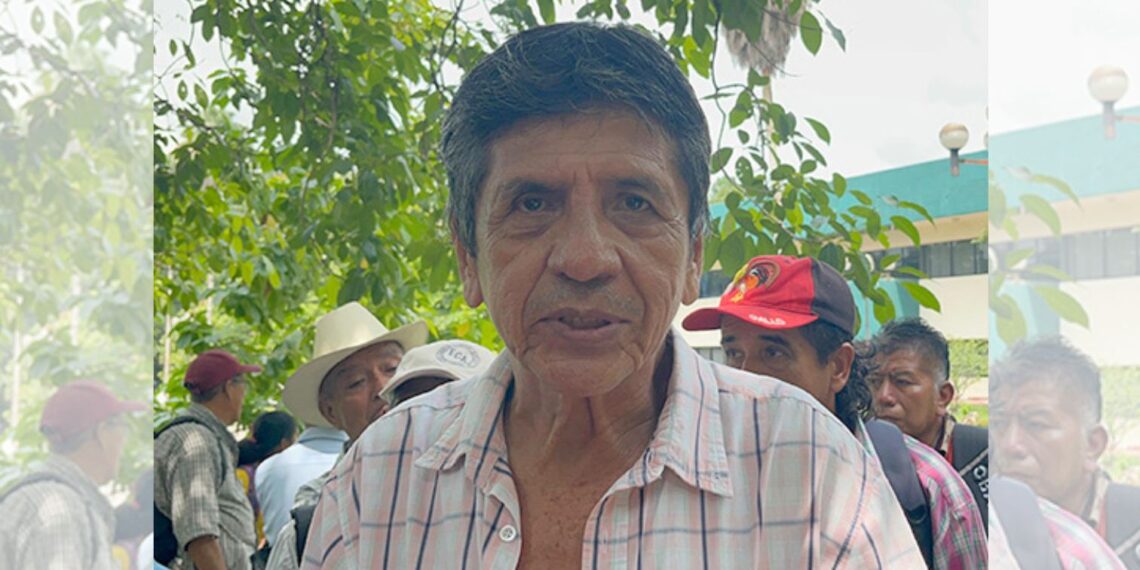 Pidieron reforestación, caminos y programas productivos para el Soconusco