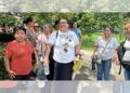 Cheques están retenidos por protesta en la Unidad Administrativa de Tapachula.