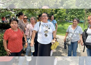 Cheques están retenidos por protesta en la Unidad Administrativa de Tapachula.