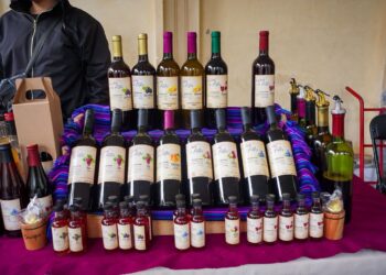 Ofreció una experiencia única a través de degustaciones, presentaciones folclóricas y exposiciones culturales.