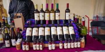 Ofreció una experiencia única a través de degustaciones, presentaciones folclóricas y exposiciones culturales.