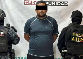 Juez ordena prisión preventiva tras denuncia de estudiante de preparatoria