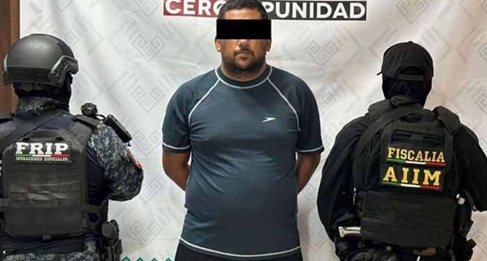 Juez ordena prisión preventiva tras denuncia de estudiante de preparatoria