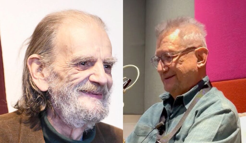 Dos personajes importantes de la vida artística de la Universidad Veracruzana -uno de las artes escénicas; otro de las artes musicales-, habían fallecido: Francisco Beverido Duhalt y Rodolfo Sánchez Vega.