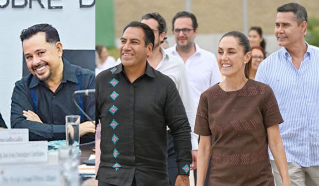 Las palabras de Sheinbaum resuenan a nivel nacional y consolidan la figura del mandatario chiapaneco como uno de los más cercanos al nuevo gobierno federal.