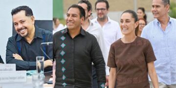 Las palabras de Sheinbaum resuenan a nivel nacional y consolidan la figura del mandatario chiapaneco como uno de los más cercanos al nuevo gobierno federal.