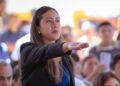 Annette Velázquez pidió licencia definitiva; asume Lauro Pérez.