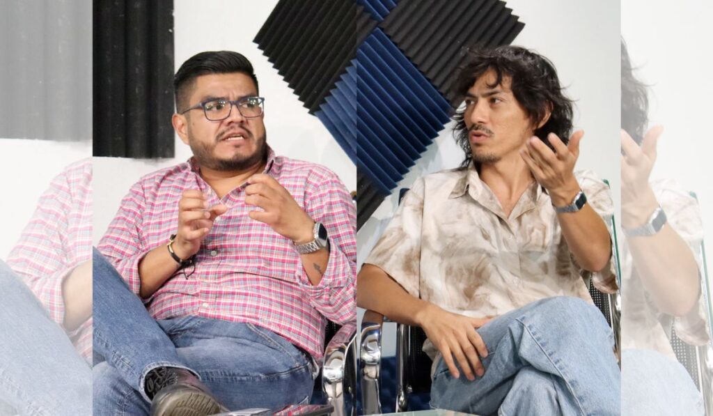 El alcalde tuxtleco pudo haberse concedido el edificio desde la Secretaría de Obras Públicas; se niega a dar audiencia y limita el derecho de participación cultural.