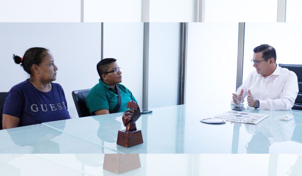 Utilizó a la abogada y militante del PT para conseguir votos que la llevaran a una regiduría en Tuxtla.