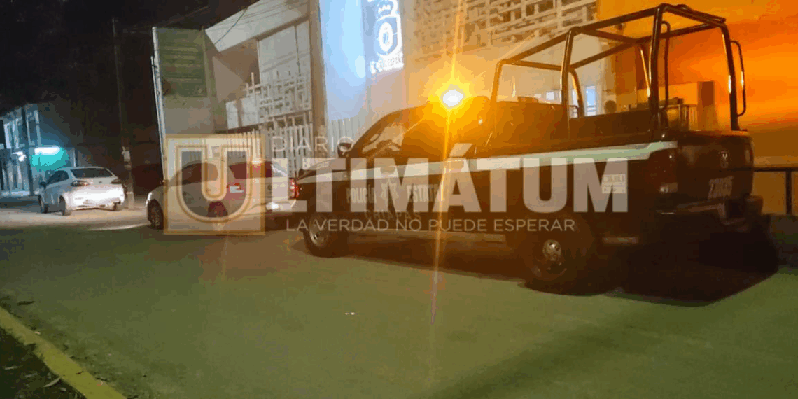 Delincuentes despojaron a empleados de sus pertenencias en pleno plantel