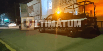 Delincuentes despojaron a empleados de sus pertenencias en pleno plantel